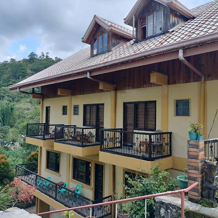 Trekkers Lodge And Cafe Banaue Zewnętrze zdjęcie