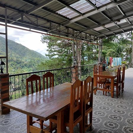 Trekkers Lodge And Cafe Banaue Zewnętrze zdjęcie