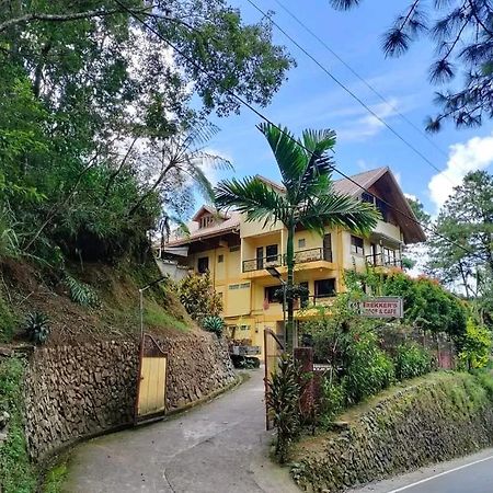 Trekkers Lodge And Cafe Banaue Zewnętrze zdjęcie