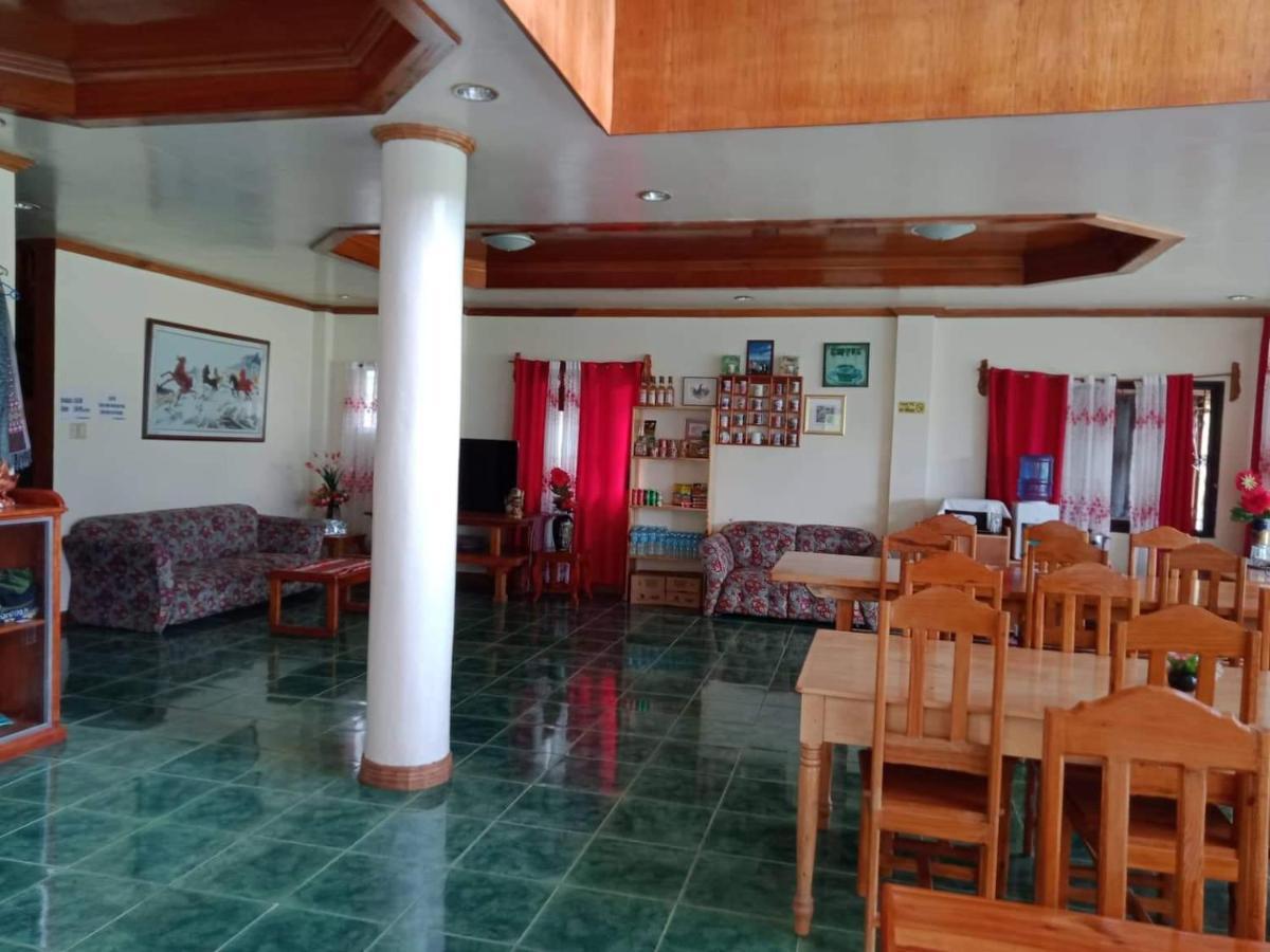 Trekkers Lodge And Cafe Banaue Zewnętrze zdjęcie