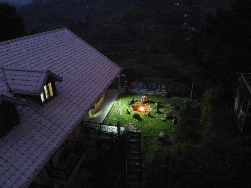Trekkers Lodge And Cafe Banaue Zewnętrze zdjęcie