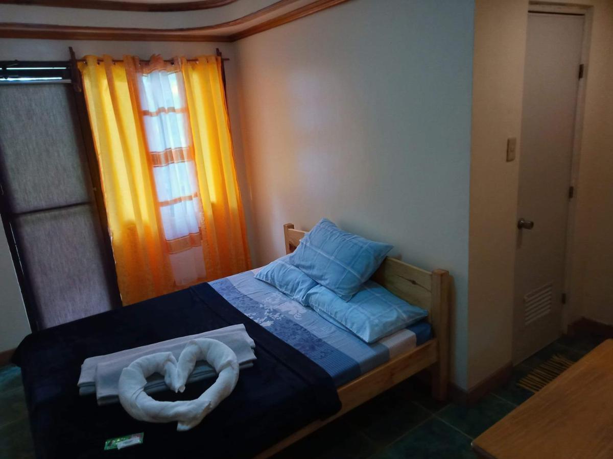 Trekkers Lodge And Cafe Banaue Zewnętrze zdjęcie