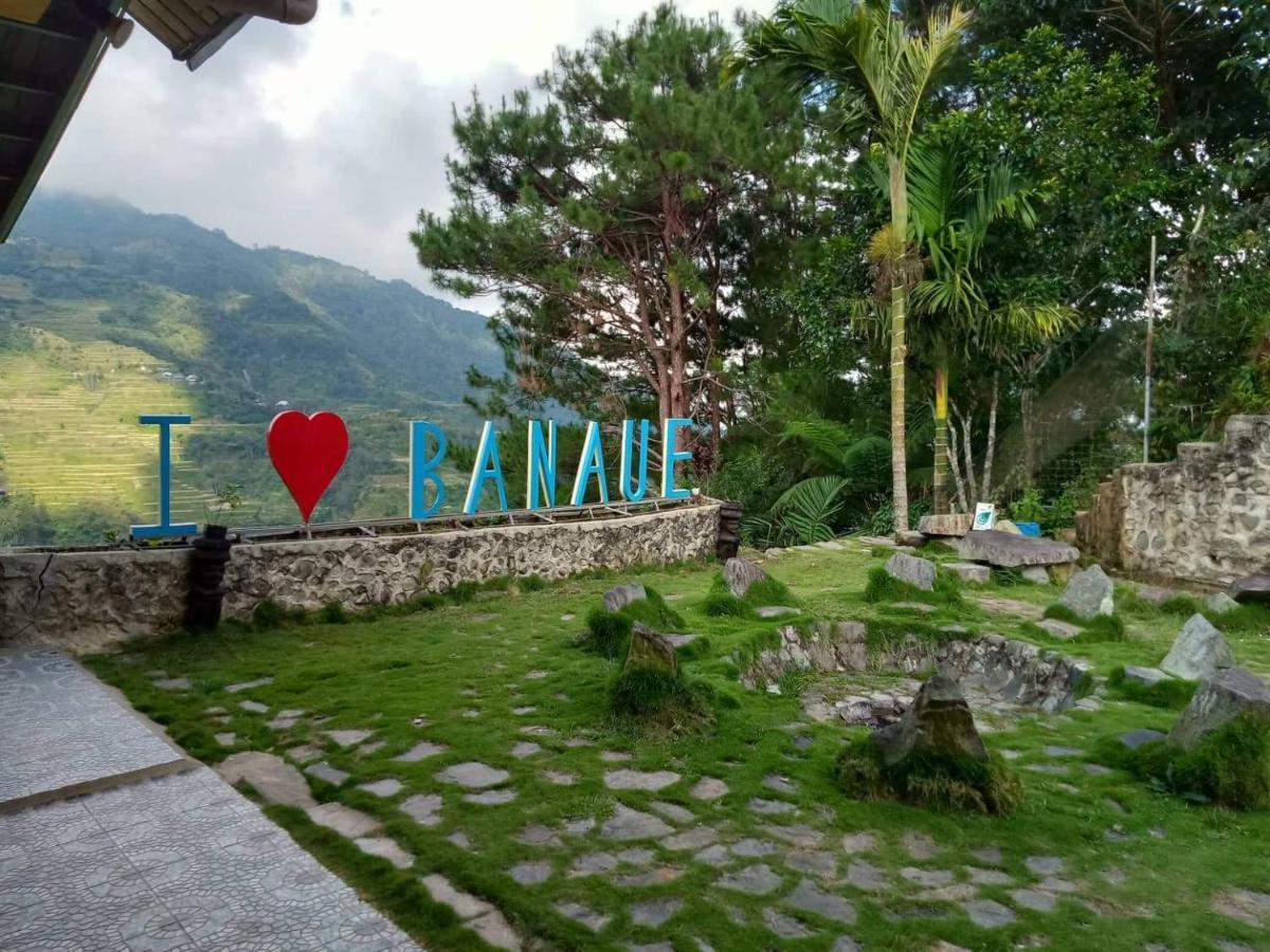 Trekkers Lodge And Cafe Banaue Zewnętrze zdjęcie