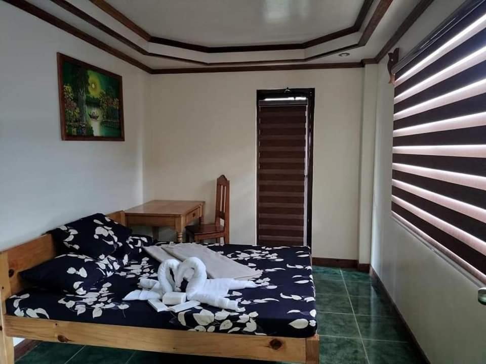 Trekkers Lodge And Cafe Banaue Zewnętrze zdjęcie