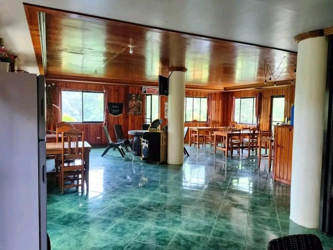 Trekkers Lodge And Cafe Banaue Zewnętrze zdjęcie
