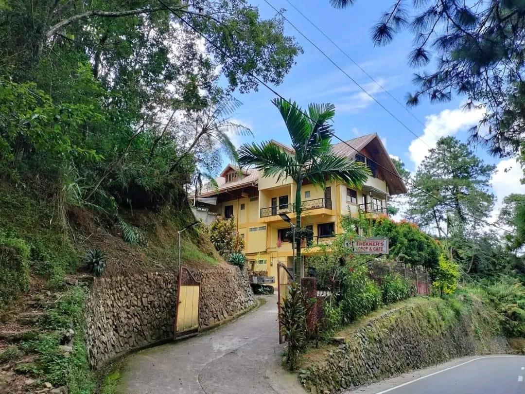 Trekkers Lodge And Cafe Banaue Zewnętrze zdjęcie