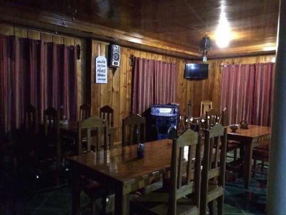 Trekkers Lodge And Cafe Banaue Zewnętrze zdjęcie