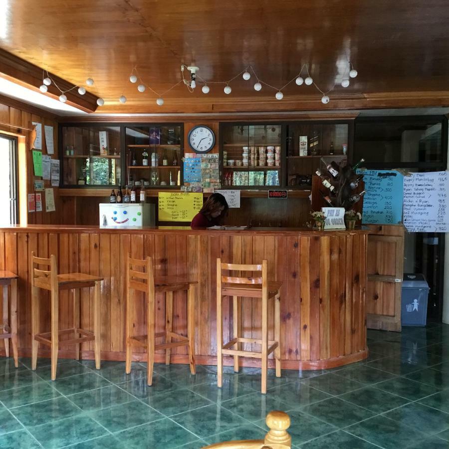 Trekkers Lodge And Cafe Banaue Zewnętrze zdjęcie