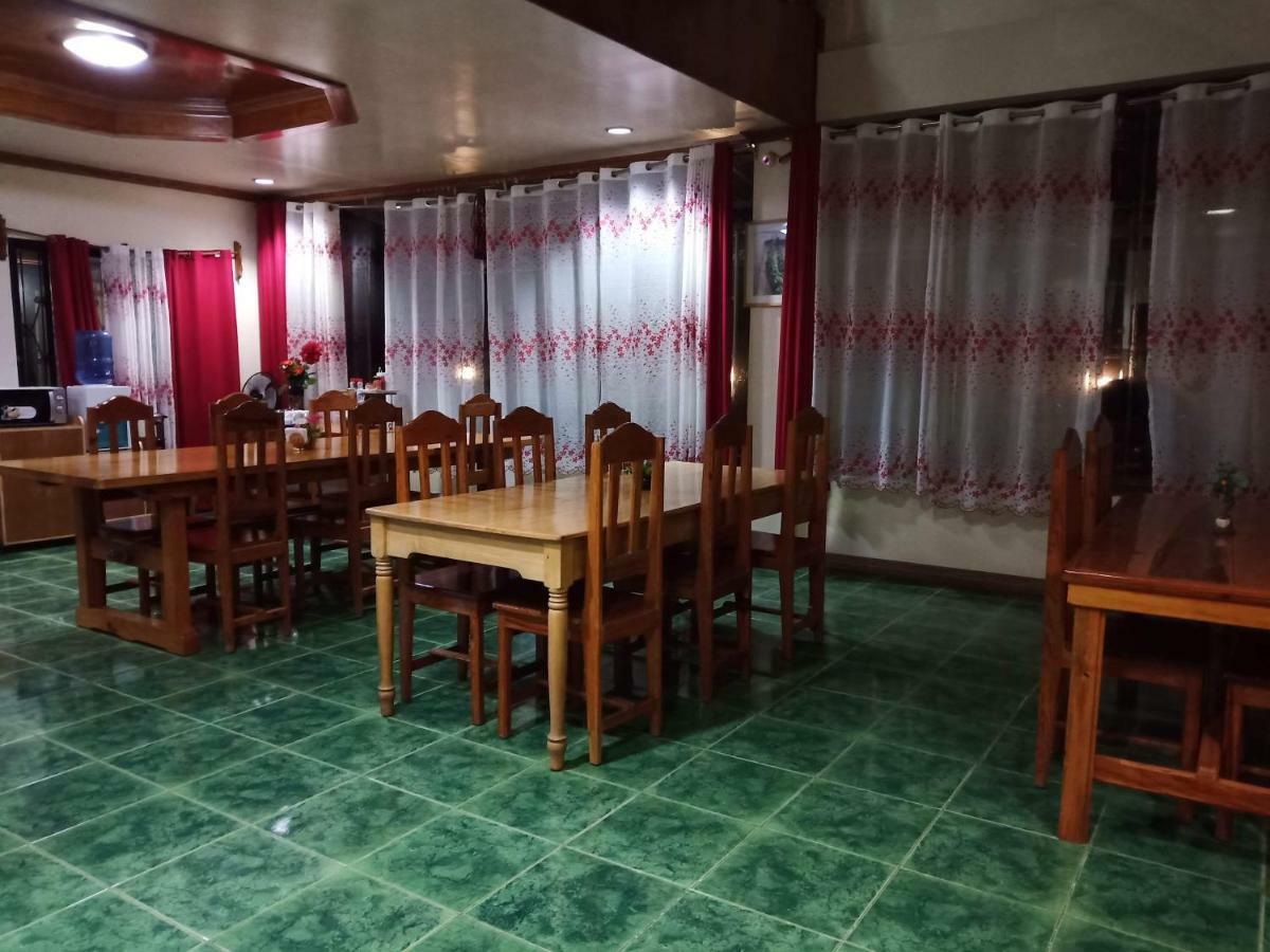 Trekkers Lodge And Cafe Banaue Zewnętrze zdjęcie